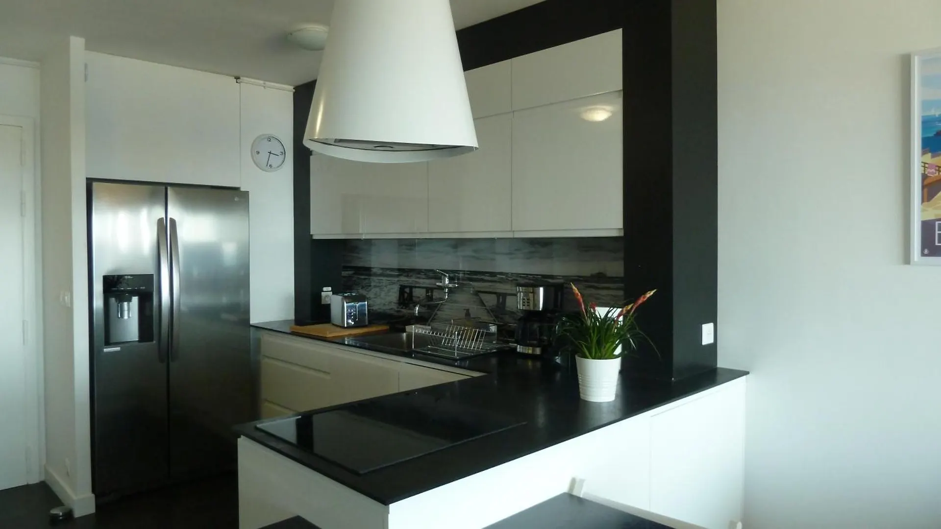 Front De Mer - Emplacement Prise - T2 Moderne Et Climatise - Tout A Pied Bandol Appartement